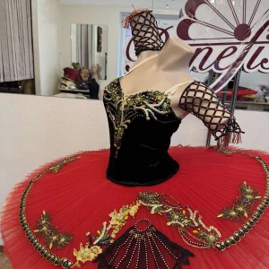 Stage ballet costume P 1301(2506) - image 2