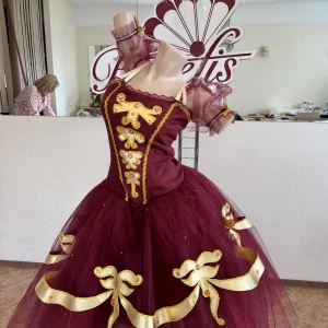 Сценический балетный костюм F 0415 - image 20