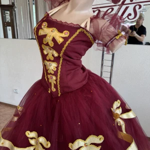 Сценический балетный костюм F 0415 - image 19