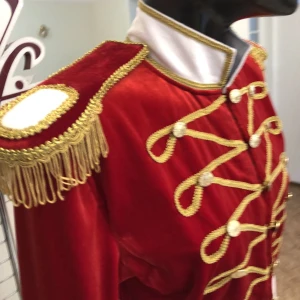 Ballet costume Hussar Soldier Prince Nutcracker Fight P 0235 - image 27