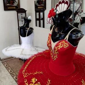 Сценический костюм F 0001 - image 158