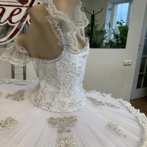 Stage ballet costume Fairy Dragee and for various roles The Nutcracker F 0456B - image 12