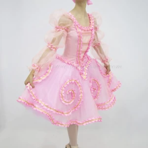 Costum de balet P 0918 - image 10