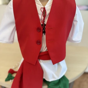 Молдавская национальная рубашка J 0236(4954) - image 4