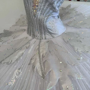 ballet tutu Odile P 0137 - image 28