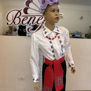 Молдавский национальный костюм J 0297 - image 9