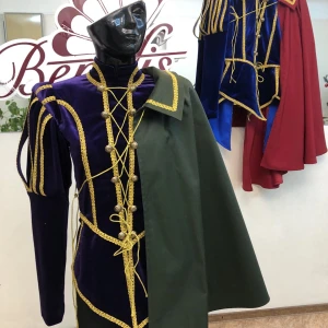 Балетный костюм Ромео P 1013 - image 27