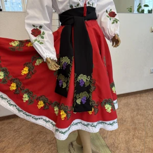 Молдавская национальная юбка J 0133 - image 10