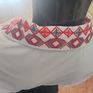 Молдавская национальная рубашка J 0400 - image 6