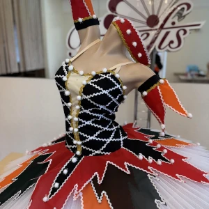 Stage costume F 0352 - image 29