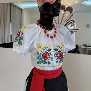 Молдавская национальная блуза J 0365(4933) - image 15