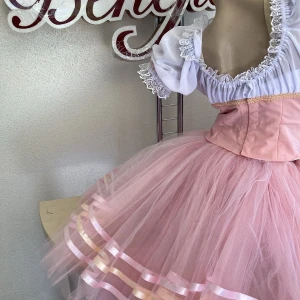 Костюм крестьянки - pas de deux 1 акт P 0506A - image 7