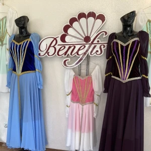 Costum de scena Julieta F 0350A - image 12