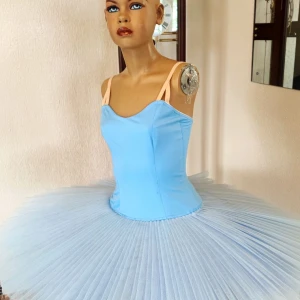 Costum profesional de balet de bază T 0014D - image 37