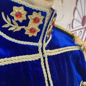 Costum de balet uniformă Husar soldat Spargatorul de nuci P 0265 - image 18