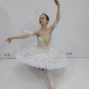 Сценический балетный костюм F 0334 - image 12