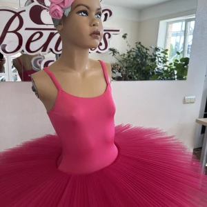 Extra  lightweight rehearsal tutu with hoops T 0022A - image 16