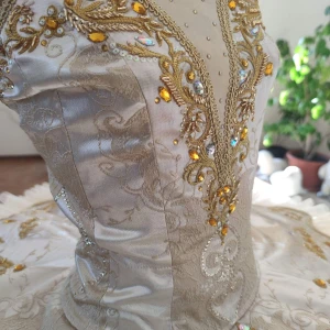 Costum de balet de scena pentru diverse roluri Spărgătorul de nuci Fulgi de zăpadă F 0068 - image 17