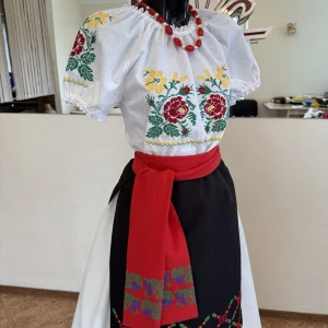 Молдавская национальная блуза J 0365 - image 14