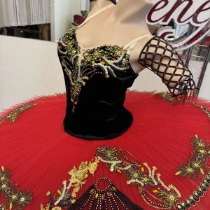 Stage ballet costume P 1301(2506) - image 7