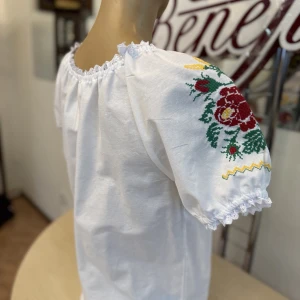 Молдавская национальная блуза J 0365 - image 6