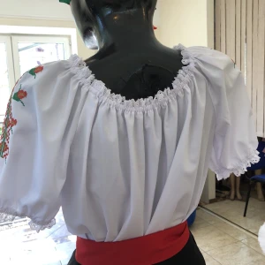 National moldavian blouse J 0390 - image 7