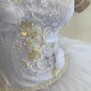 Ballet costume Myrtha P 0508(2386) - image 6