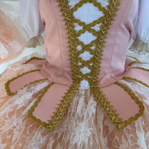 Costum de balet Păstorițe pas de trois păpuși franceze Marțipan Spărgătorul de nuci P 0262 - image 22