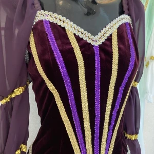 Costum de scena Julieta F 0350A - image 18