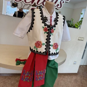 Молдавская национальная жилетка J 0017 - image 29