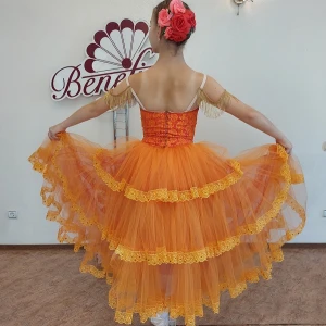 Soloist s costume – scene “Tavern” P 0306D - image 16