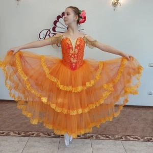 Soloist s costume – scene “Tavern” P 0306D - image 15
