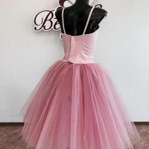 Professional basic romantic tutu with basque T 0003(2983) - image 3