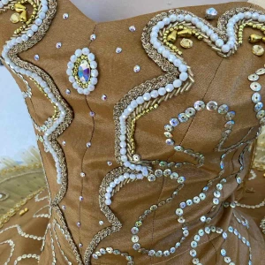 Костюм солистки P 0801(2392) - image 7