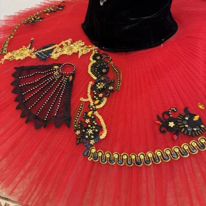 Stage ballet costume P 1301(2496) - image 7