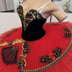 Stage ballet costume P 1301(2496) - image 8
