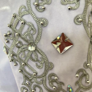 Stage ballet costume F 0295 - image 9