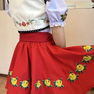 Молдавская национальная юбка J 0354(4811) - image 14