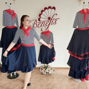 Сценический костюм F 0490 - image 8