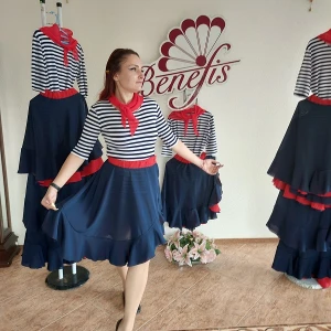 Сценический костюм F 0490 - image 9