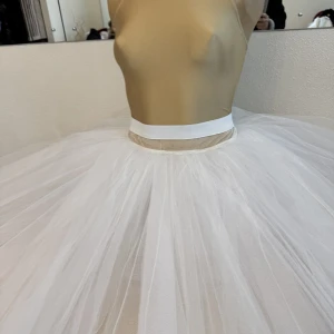 Professional basic romantic tutu with basque T 0003(3071) - image 9