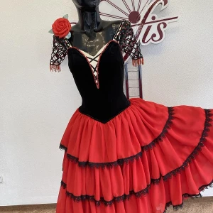 Stage costume F0486B - image 3