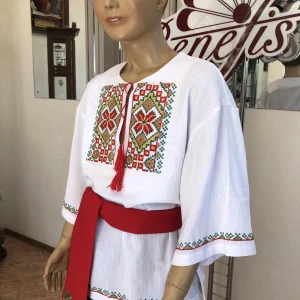 Молдавская национальная рубашка J 0389(4071) - image 8