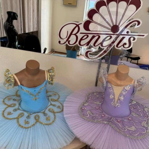 Ballet tutu Little Amour F 0013 - image 18