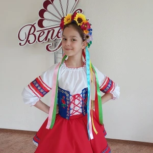 Ucraineana national costume J 0339 - image 14