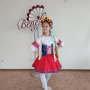 Ucraineana national costume J 0339 - image 13