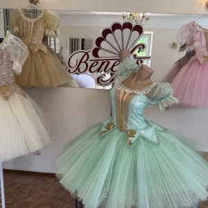 Stage ballet costume P 0126 - image 6