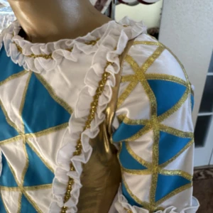 Stage ballet costume Columbine Harlequinade The Nutcracker F 0311 - image 24