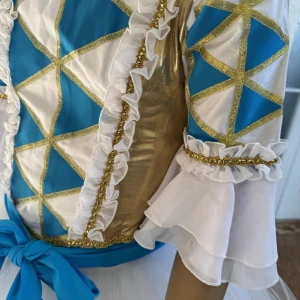 Stage ballet costume Columbine Harlequinade The Nutcracker F 0311 - image 25