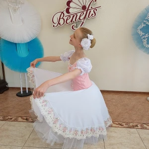 Stage ballet costume P 1409 - image 83